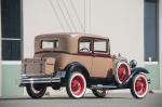 Ford Model A Victoria Coupe 1931 года